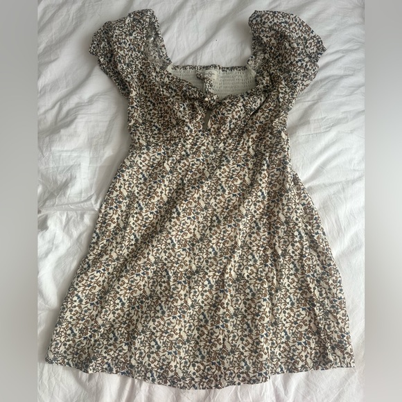 Jessica Simpson Floral Print Dress - Picture 1 of 3